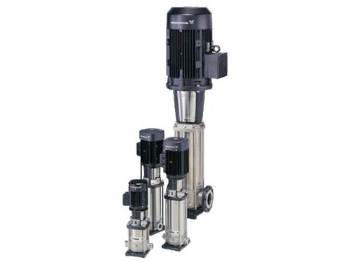 Насосы Grundfos CRN