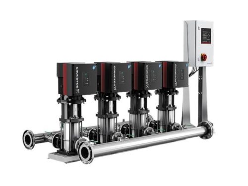 Станция повышения давления Grundfos Hydro MPC E