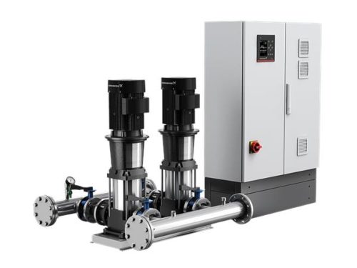 Станция повышения давления Grundfos Hydro MPC F