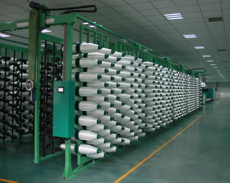 Karl mayer knitting machine