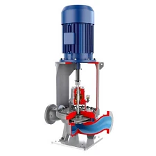 Flowserve hpx v