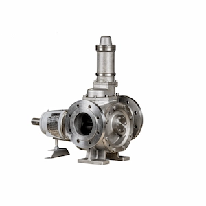 Johnson Pump Top gear h